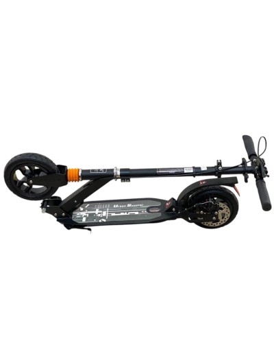 Skuter Urban M4891, qara