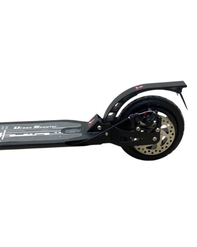 Skuter Urban M4891, qara