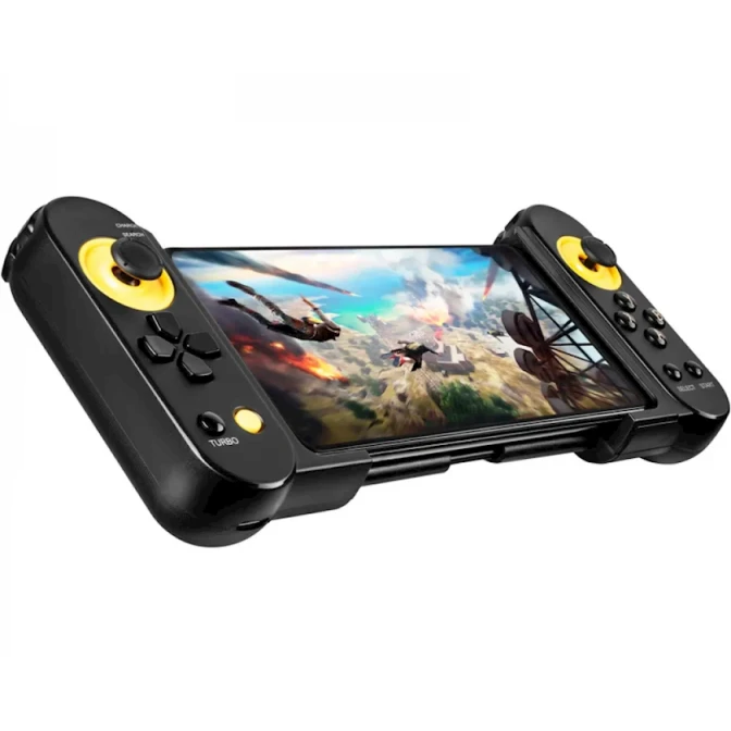 Геймпад Gelius Pro Conqueror GP-BTG-011 Black Геймпад Gelius Pro Conqueror GP-BTG-011 Black