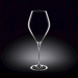 Набор бокалов для вина Wilmax WL‑888047/2C, 700 мл, хрусталь, прозрачный, 2 шт