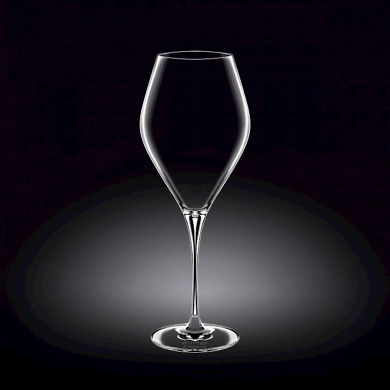 Набор бокалов для вина Wilmax WL‑888047/2C, 700 мл, хрусталь, прозрачный, 2 шт