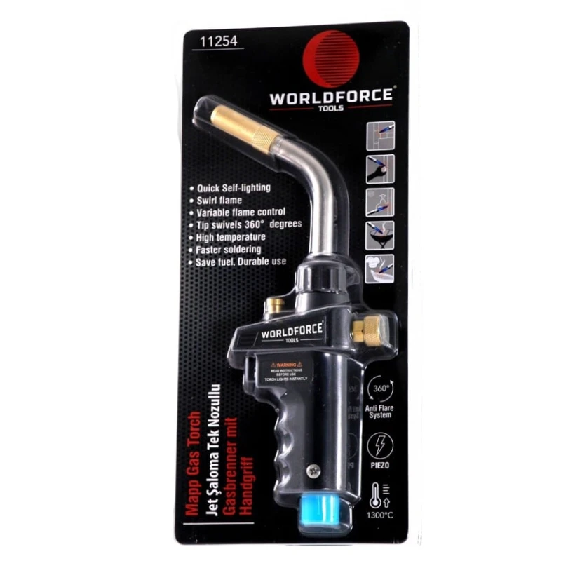 Горелка Worldforce 11254