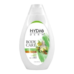 Duş geli Hydroderm Body Care Musk & Amber 250 ml