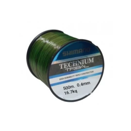 Монофильная леска SHİMANO 4mm 16.7 кг Монофильная леска SHİMANO 4mm 16.7 кг