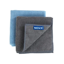 Набор тряпок Wenko, 30х30 см, микрофибра, 2 шт