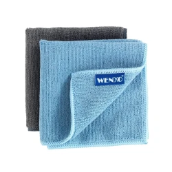 Набор тряпок Wenko, 30х30 см, микрофибра, 2 шт