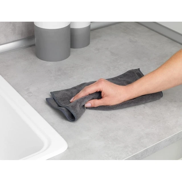 Набор тряпок Wenko, 30х30 см, микрофибра, 2 шт Набор тряпок Wenko, 30х30 см, микрофибра, 2 шт