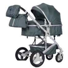 Uşaq arabası Belecoo 530S Green