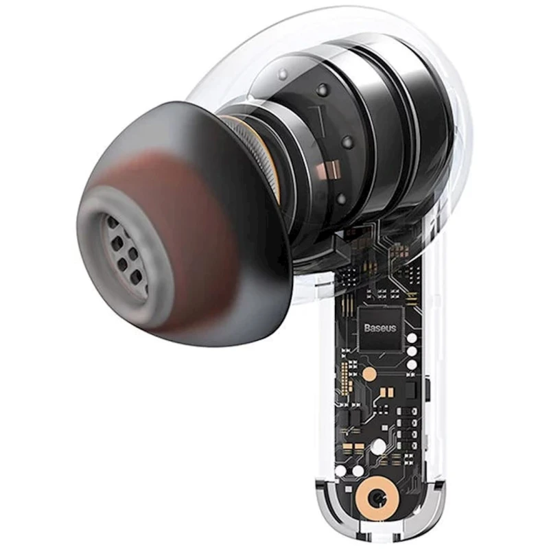 Беспроводные наушники Baseus Bowie MZ10, Black Беспроводные наушники Baseus Bowie MZ10, Black