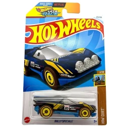 Машинка Hot Wheels Rally Speciale