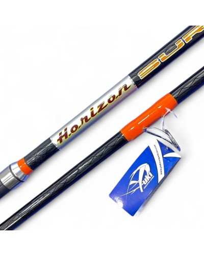 Tilov ağacı Balıqçılıq tilovu 4.50 m 100-350 g Fuji halqa 3 kolen taxma - Horizon_4.5