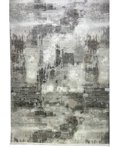 Xalça Sahara SHA-00003567, təbii ipək, rəngbərəng, 150x300 sm