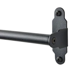 Держатель для кухонной утвари Ikea Hultarp 80 см, cталь, черный