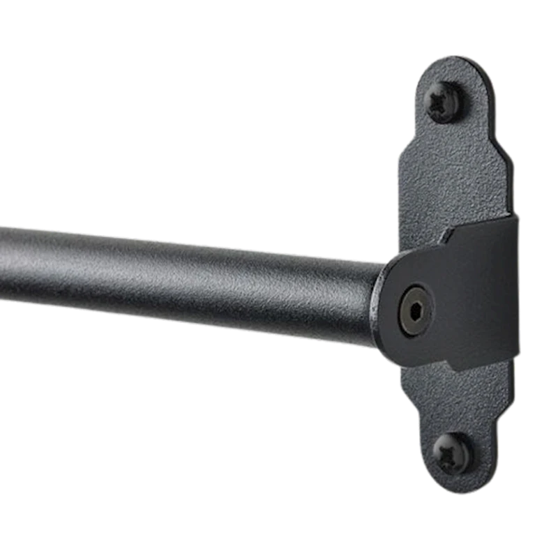 Держатель для кухонной утвари Ikea Hultarp 80 см, cталь, черный Держатель для кухонной утвари Ikea Hultarp 80 см, cталь, черный