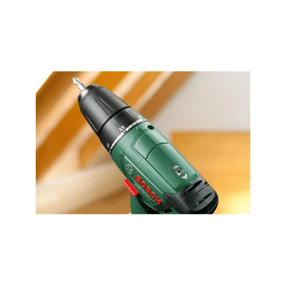 Дрель-шуруповерт Bosch PSR 10.8 Li