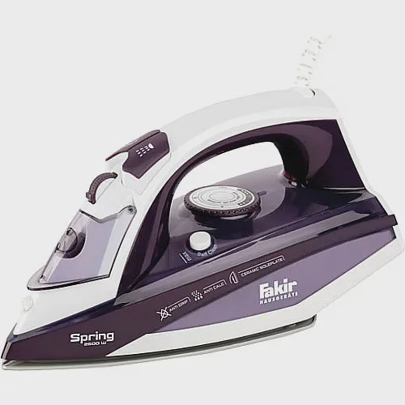 Утюг Fakir Perle Mor