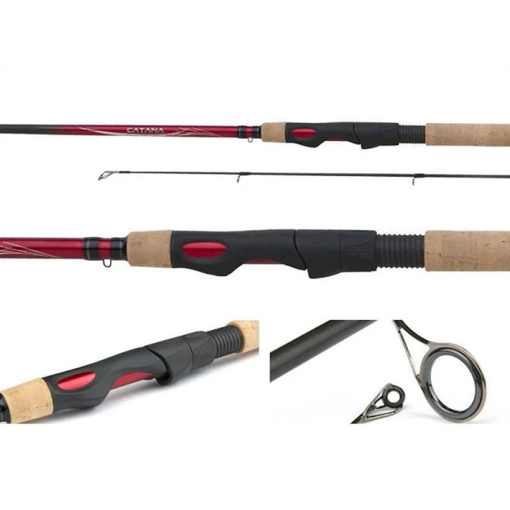 Спиннинг Shimano CATANA EX SPINNING 240M 10-30 г.