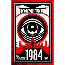 Книга Qanun Nəşriyyatı 1984, автор George Orwell Книга Qanun Nəşriyyatı 1984, автор George Orwell