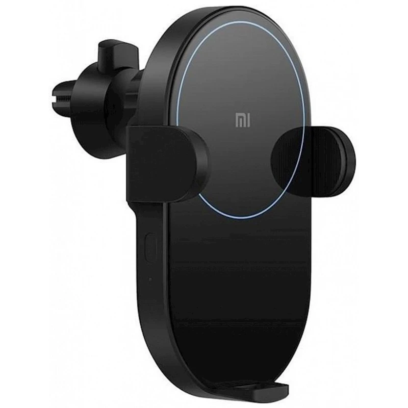 Автомобильный держатель с беспроводной зарядкой Xiaomi Wireless Car Charger WCJ02ZM Автомобильный держатель с беспроводной зарядкой Xiaomi Wireless Car Charger WCJ02ZM