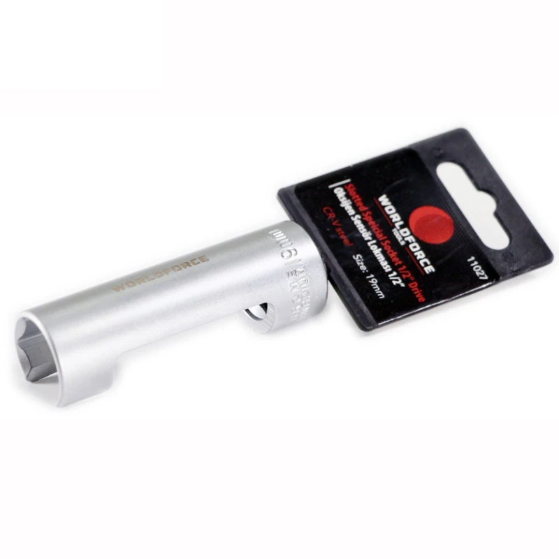 Гнездо для датчика кислорода Worldforce 11027 19 мм 1/2