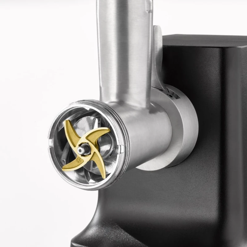 Мясорубка CASO Design FW 2000 Black Мясорубка CASO Design FW 2000 Black