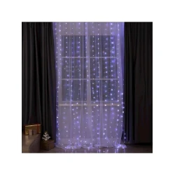 Yeni il üçün hörüklər, ağ