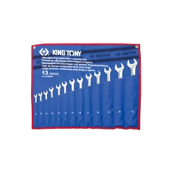 Набор ключей King Tony 12A3MRN, 13 шт