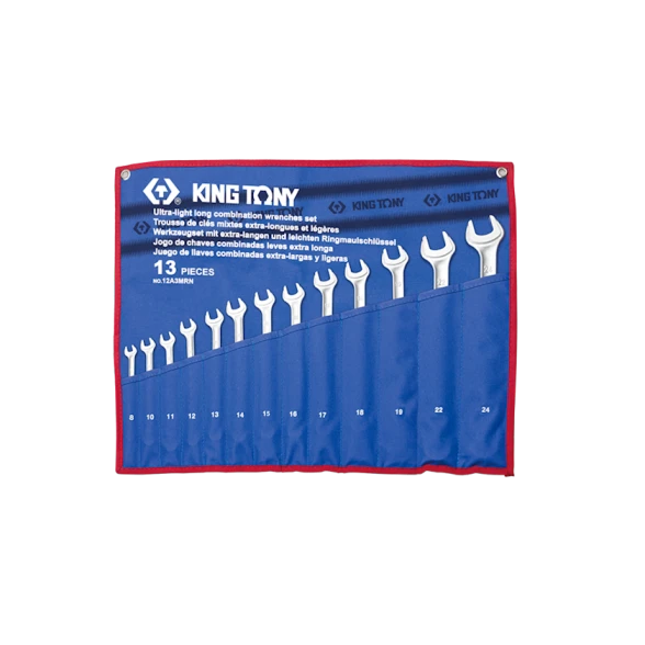 Набор ключей King Tony 12A3MRN, 13 шт Набор ключей King Tony 12A3MRN, 13 шт
