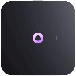 Умная колонка Yandex Midi Black (YNDX-00054)