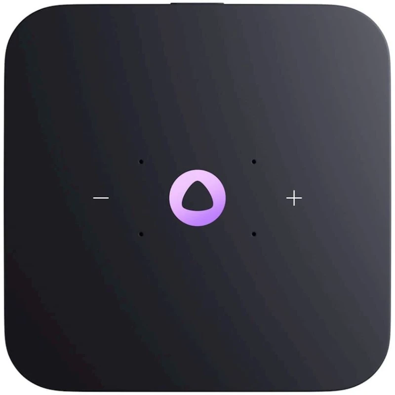 Умная колонка Yandex Midi Black (YNDX-00054)