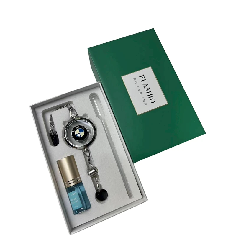 Hava təravətləndiricisi avtomobil üçün BMW, maye, asma, 10 ml