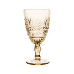 Набор бокалов для вина Gipfel Attica 51387, 2 шт, 270 мл, стекло, бежевый