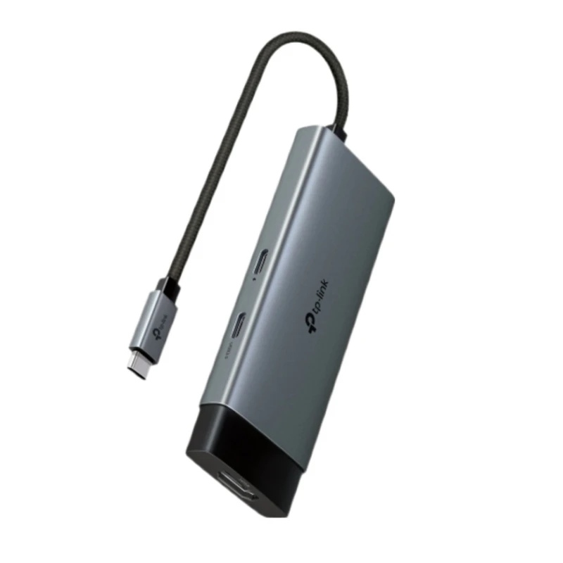 Şəbəkə adapteri TP-LINK UH5020C USB Type-C 5-in-1 Hub