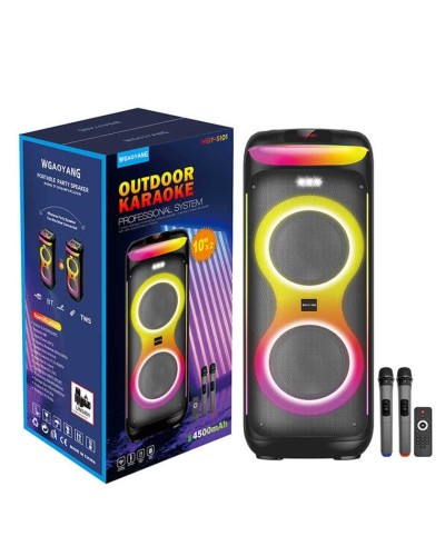 Portativ dinamik BK-S101 Bluetooth Speaker