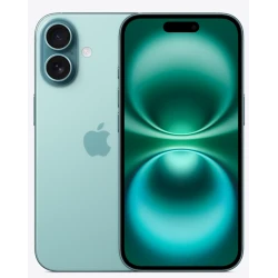 Смартфон Apple iPhone 16 256GB Teal (Официальная гарантия)