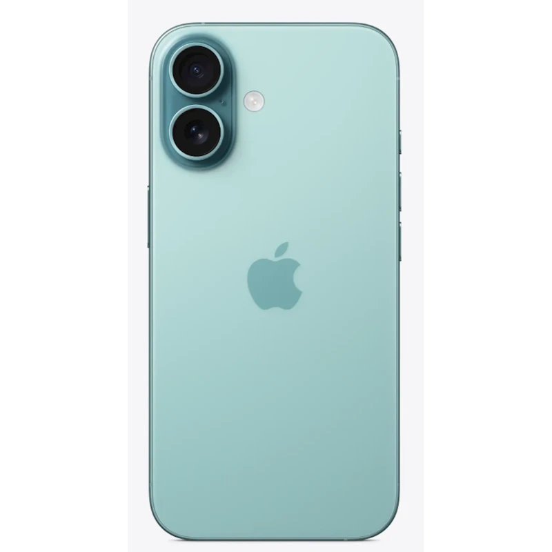 Смартфон Apple iPhone 16 256GB Teal (Официальная гарантия) Смартфон Apple iPhone 16 256GB Teal (Официальная гарантия)