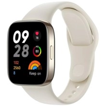 Ağıllı saat Xiaomi Redmi Watch 3 Ivory (BHR6854GL)