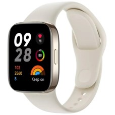 Ağıllı saat Xiaomi Redmi Watch 3 Ivory (BHR6854GL)