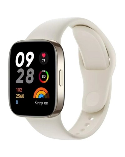 Ağıllı saat Xiaomi Redmi Watch 3 Ivory (BHR6854GL)
