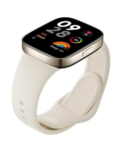 Ağıllı saat Xiaomi Redmi Watch 3 Ivory (BHR6854GL)
