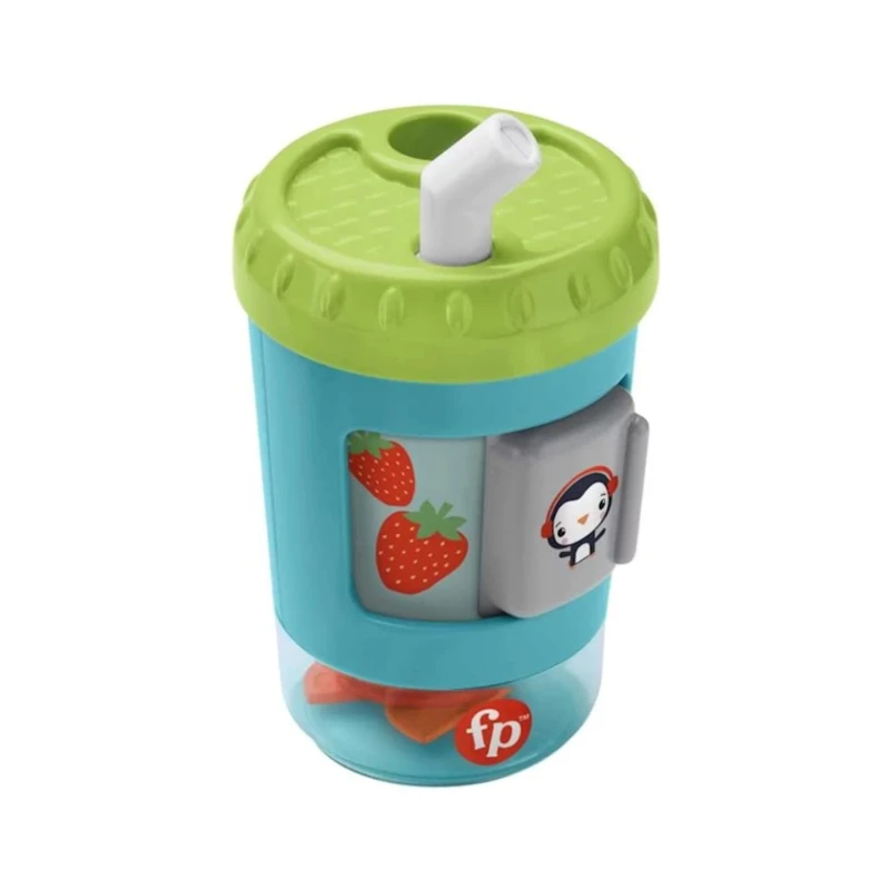 Игровой набор Fisher-Price HFJ95 Веселые развлечения, от 12 мес, разноцветный