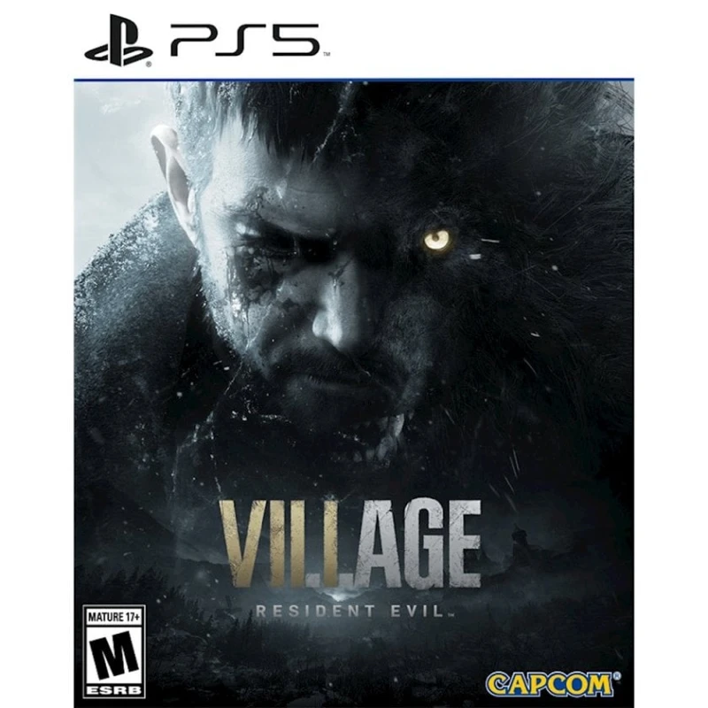 Игра Resident Evil Village PS5 (5055060952771) Игра Resident Evil Village PS5 (5055060952771)
