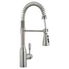 Qarışdırıcı kran E.C.A Kitchen Mixers 406218019EX