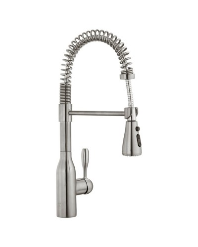 Qarışdırıcı kran E.C.A Kitchen Mixers 406218019EX
