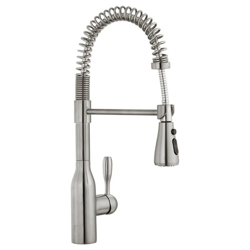 Смеситель E.C.A Kitchen Mixers 406218019EX Смеситель E.C.A Kitchen Mixers 406218019EX