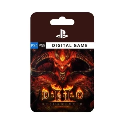 Oyun Diablo 2: Resurrected PS4/PS5