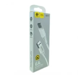 Usb kabel TYPE-C 6A S01T