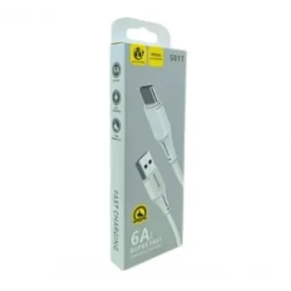 Usb kabel TYPE-C 6A S01T