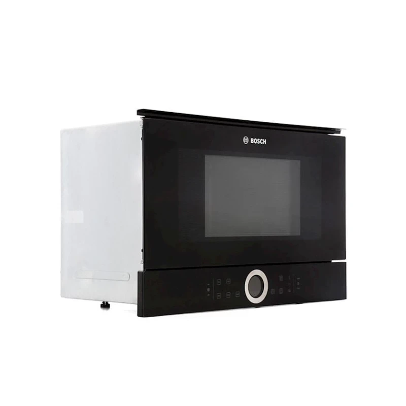 Quraşdırılan mikrodalğalı soba Bosch BFL634GB1 Quraşdırılan mikrodalğalı soba Bosch BFL634GB1
