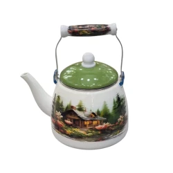 Чайник Sahara SHA-00004669, эмаль, разноцветный, 5 л Чайник Sahara SHA-00004669, эмаль, разноцветный, 5 л